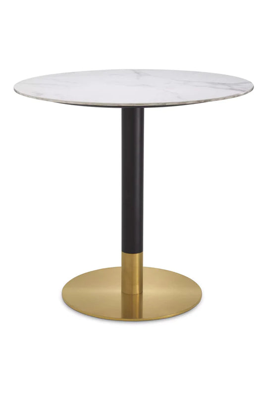 Modern Round Dining Table | Eichholtz Trevor