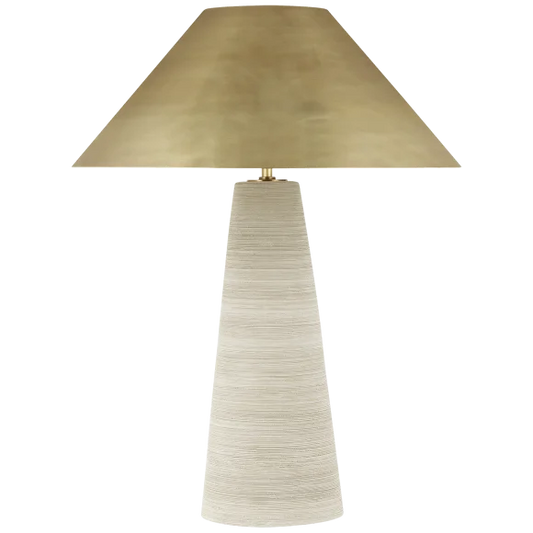 Karam Medium Table Lamp DESIGNER SEAN LAVIN for Tech Lighting