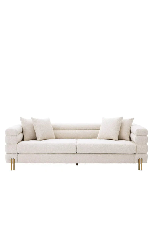 Contemporary Upholstered Sofa | Eichholtz York