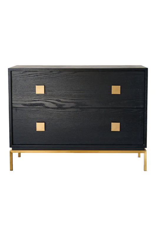 Wenge Oak Chest of Drawers | Liang & Eimil Lille