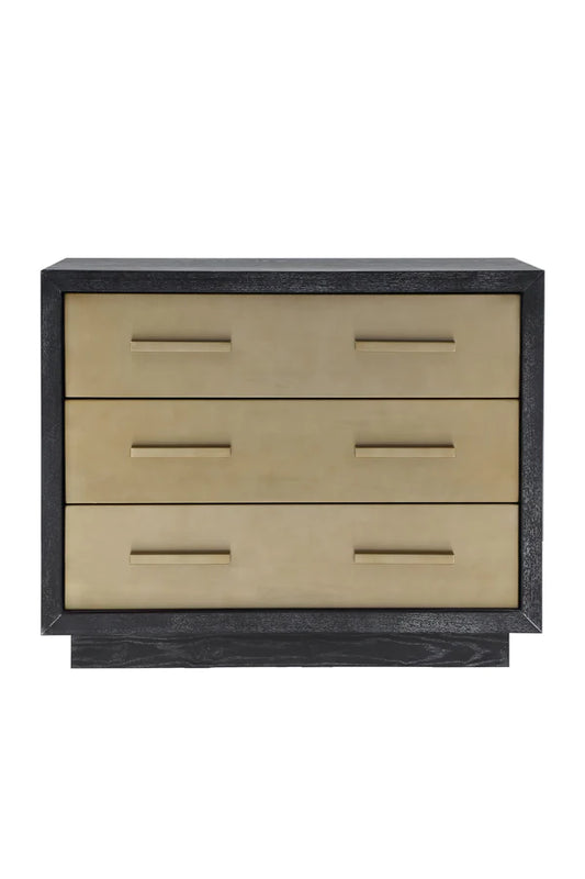 Brown Industrial Chest of Drawers | Liang & Eimil Camden