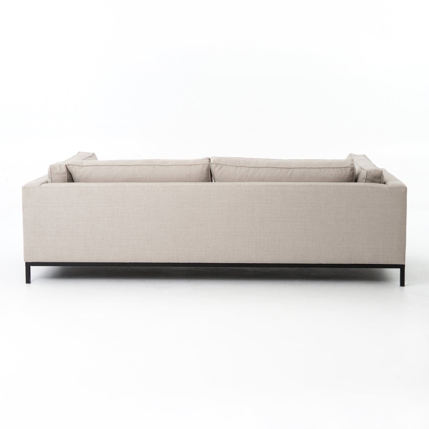 Allison Modern Classic Upholstered Sofa