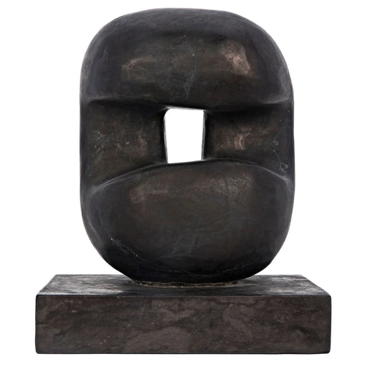 Juno Sculpture Noir