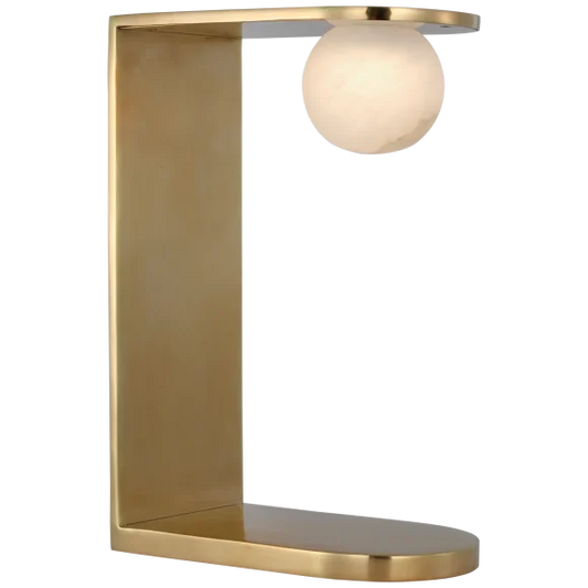 VISUAL COMFORT Pertica Small Desk Lamp DESIGNER KELLY WEARSTLER