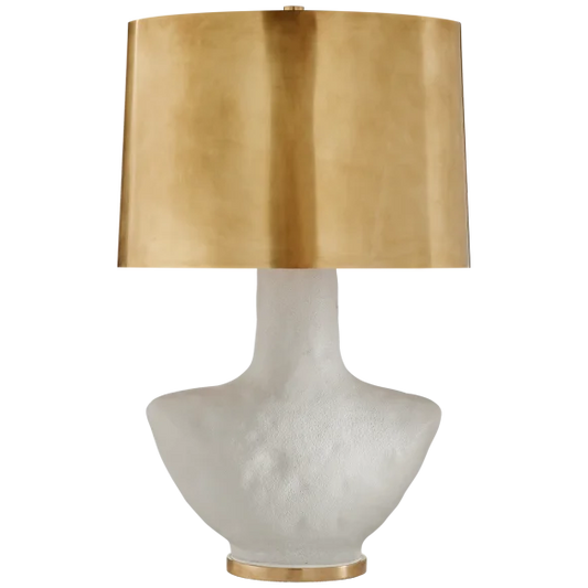 Armato Small Table Lamp DESIGNER KELLY WEARSTLER for Visual Comfort