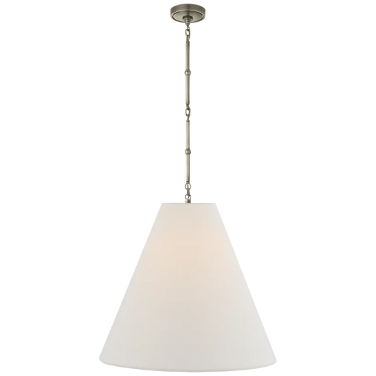 DESIGNER THOMAS O'BRIEN Goodman Large Hanging Lamp VISUAL COMFORT